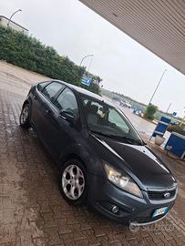 ford focus 1.6 diesel 2011