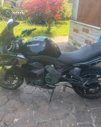 Smembro kawasaki er6f