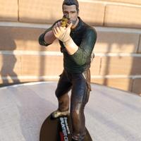 Sam Fisher figure Tom Clancy 's Splinter Cell 