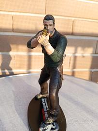 Sam Fisher figure Tom Clancy 's Splinter Cell 