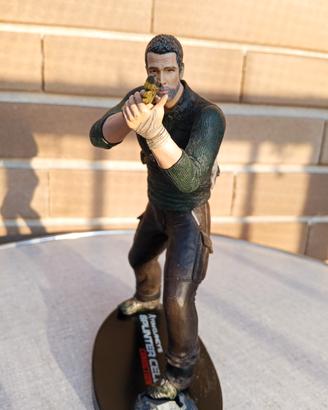 Sam Fisher figure Tom Clancy 's Splinter Cell 