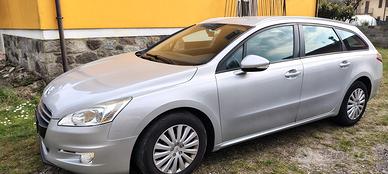 peugeot 508 sw hdi 