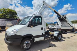 Iveco Daily 35C15 Gru' + Scarrabile