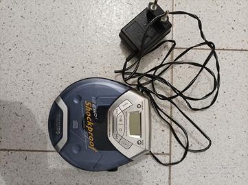 lettore cd portatile philips