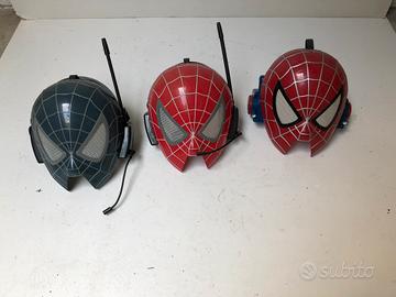 Spider-Man spiderman maschere radio