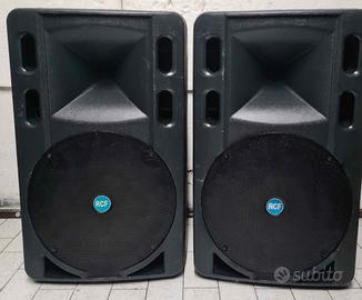 RCF Art 500a (attive)500wrms 