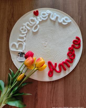 tovagliette colazione 