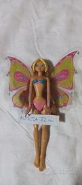 Winx Club Flora Enchantix figure 22cm Rainbow