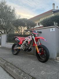 Honda Crf 450 2013