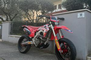 Honda Crf 450 2013