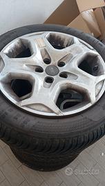 4 cerchi Ford Focus 