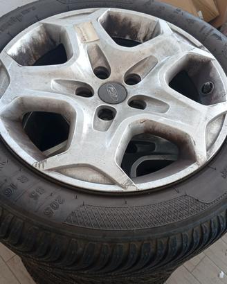 4 cerchi Ford Focus 