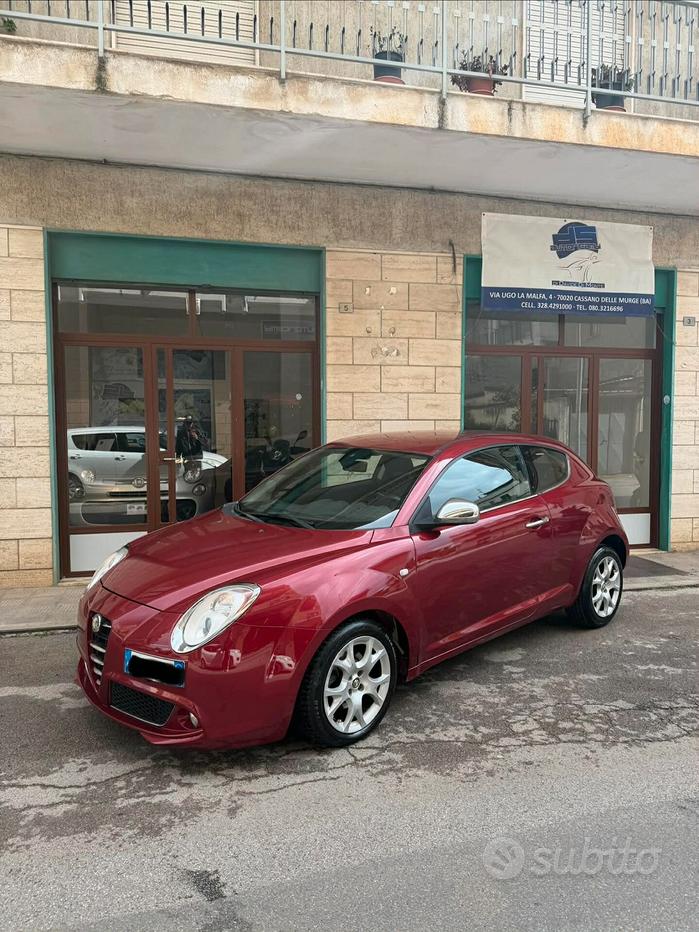 Alfa Romeo MiTo