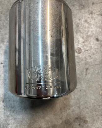 Scarico per alfa romeo giulietta