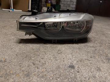 Faro lato guidatore bmw f30