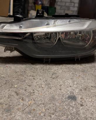 Faro lato guidatore bmw f30