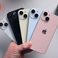 IPhone 15 128Gb Garanzia 1 Anno