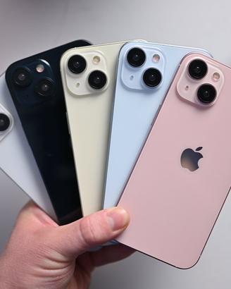 IPhone 15 128Gb Garanzia 1 Anno