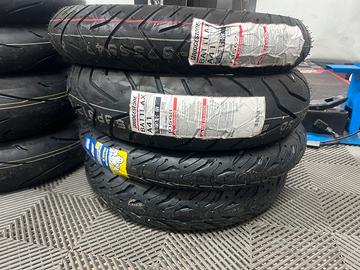 Pneumatici moto Bridgestone BATTLAX A41