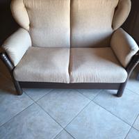 divanetto arte povera