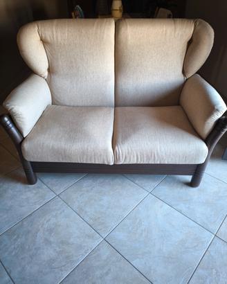 divanetto arte povera