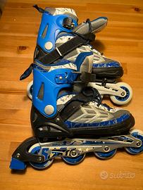 Rollerblade ragazzo