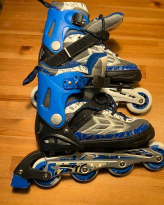 Rollerblade ragazzo