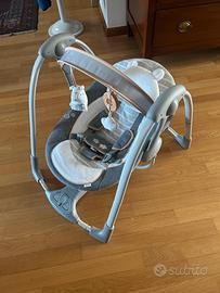 Ingenuity Swing 'n Go Deluxe a 5 velocità