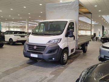 FIAT Ducato maxi 35 XLH1 2.3 mjt 140cv cabinato E6