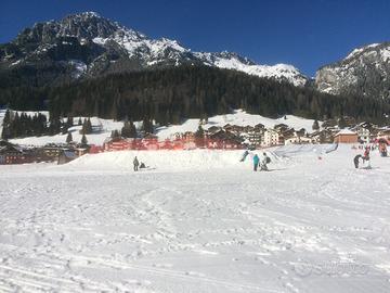 Febbraio dal 1 al 15 settimane bianche