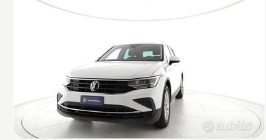 Volkswagen Tiguan 1.5 pari al nuovo