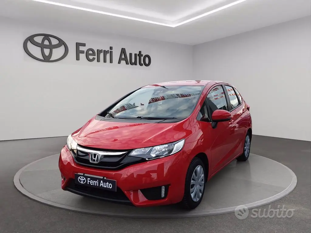 Honda Jazz 3ª serie 15-20