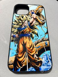 Cover iphone 13 dragon ball