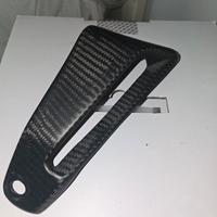 KTM superduke 1290 r staffa Scarico carbonio