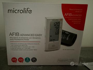 Misuratore pressione MICROLIFE