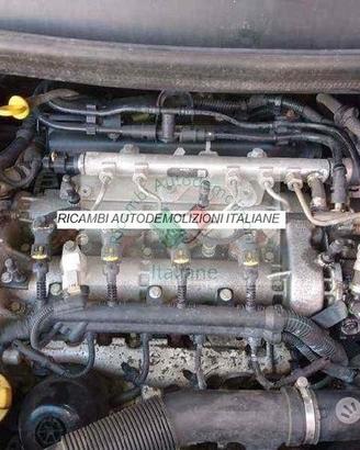 Motore Opel 1300 Diesel Codice motore Z13DTJ