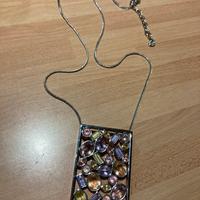 Collana Swarovski originale