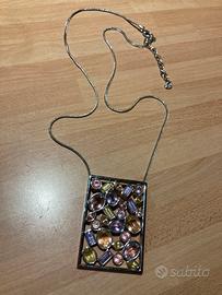 Collana Swarovski originale