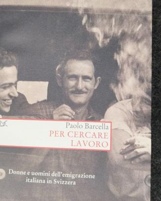 Per cercare lavoro. Autore Paolo Barcella