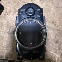 Mini idrive touch