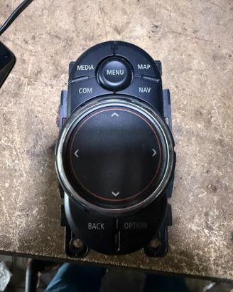 Mini idrive touch