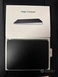 Apple Magic trackpad Nero