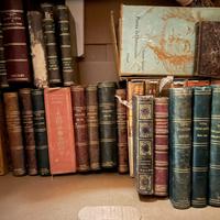Libri antichi