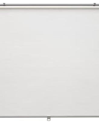 SKOGSKLÖVER Tenda a rullo, bianco, 80x195 cm