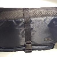 Borsa tracolla imbottita porta PC