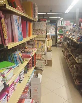 Attività cartoleria e copisteria