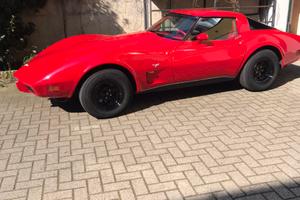 Chevrolet corvette