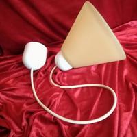 piccolo lampadario a cono