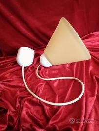 piccolo lampadario a cono