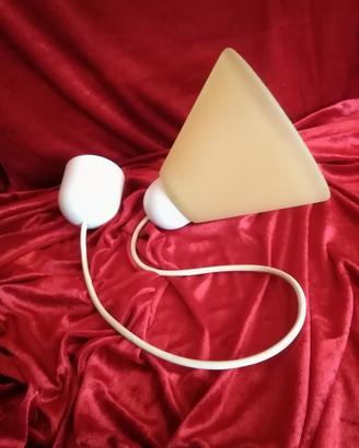 piccolo lampadario a cono